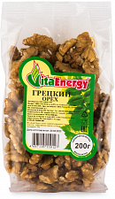 Грецкий орех Vita Energy 200 грамм