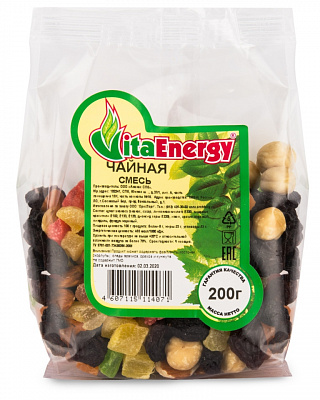 Смесь Чайная Vita Energy 200 грамм 