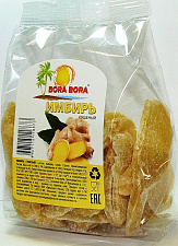 Имбирь в сахаре Bora Bora 140 грамм 